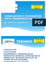 Ponencia Copeiq Floculacion