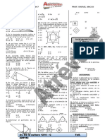 Examen de Admisión UNSAAC PO 2007