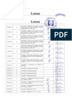 Ficha de Regencia - Português