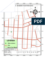 Mapa San Miguel Geog