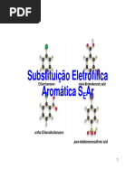 07 Reações de SEAr
