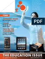TechSmart 83, Aug 2010, The Education Issue