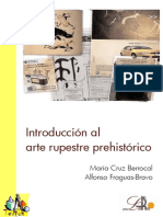 Arte Rupestre Prehistorico. Introduccion