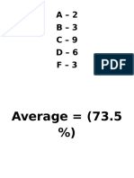 Period 1 STD 1 Test