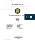 Ampul Riboflavin D1-3