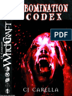 Supernatural - WitchCraft (Abomination Codex) UNISYSTEM.pdf