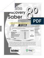 Prueba SABER Discovery