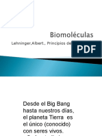 Biomoléculas Presentación Ene 2014 2015 Sept (2)