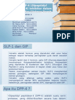 DPP-4 inhibitor dalam pengaturan kadar glukosa darah