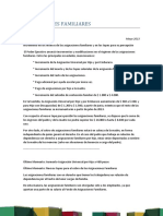 UES21 LECTURAS DERECHO LABORAL Asignaciones Familiares 2013 y 2012