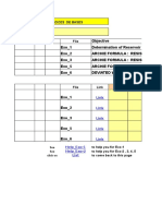 Exercices de Bases: Link Link Link Link Link Help - Exo-1 Help - Exo-2 List