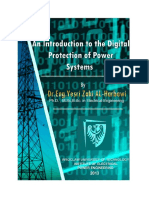 An Introduction To The Digital Protection of Power Systems - Harbawi