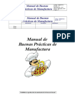 Manual Pizzas Bpm - Hys