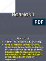 Hormonii Tot