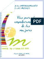 Vías para el empoderamiento de las mujeres- Marcela Lagarde y de Los Ríos.pdf