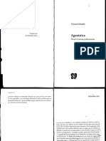 Mouffe Chantal - Agonistica - intro y cap 1.pdf