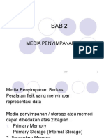 Media Penyimpanan