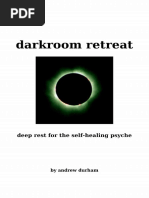 Durham, Andrew - Darkroom Retreat