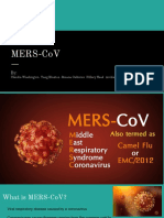 Mers Cov