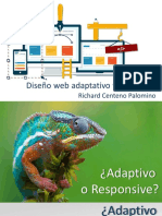 Diseoadaptativoyresponsive