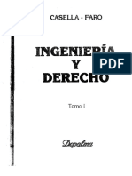 Ingeniería y Derecho - Casella-Faro - Tomo I (1).pdf
