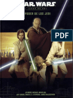 Star Wars - D20 - El Poder de Los Jedi