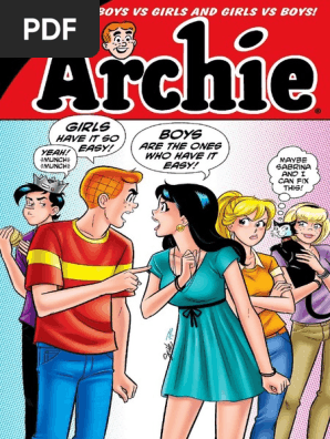 Archie comics.pdf