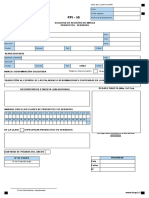 FPI-58 Solicitud de Registro de Marca (Productos - Servicios)