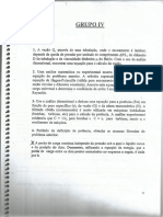 Lista de Exercícios de Hidráulica UFV