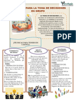 Técnicas para La Toma de Decisiones en Grupo