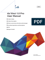 User Manual - f1 0a Pro - en (Open) - v1 1