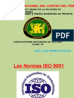 CLASE  III-25-06-14 ISO 9001