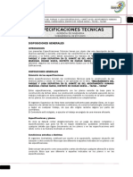 Especificaciones Tecnicas Comite 02 Campo Deportivo