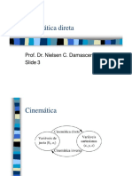 Slide 3 Cinematica Direta