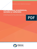 Cuadernillo 6 Los Derechos Económicos Sociales y Culturales