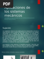 Elementos de Una Transmisión Rígida y Flexible | PDF | Engranaje ...