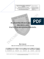 04 Plan Estrategico 2014-2018 Estomatologia (Reformulado)