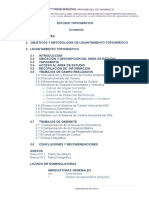 Levantamiento Topografico