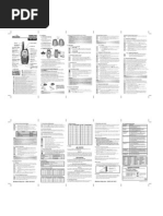 Download Binatone TREK 100 MANUAL 446 PMR by Andy SN3498045 doc pdf