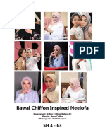 Bawal Chiffon Inspired Neelofa