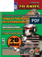Saber Electrónica #241 Edición Argentina