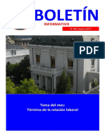 Boletin Colegio Contadores Marzo 2017 PDF