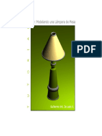 Autocad 3D Modelando una Lampara de Mesa-Por Guillermo De Leon S..pdf