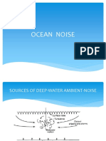 Ocean Noise