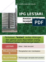 Ipg Lestari