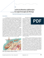 Paper de Alimentos Adulterados PDF
