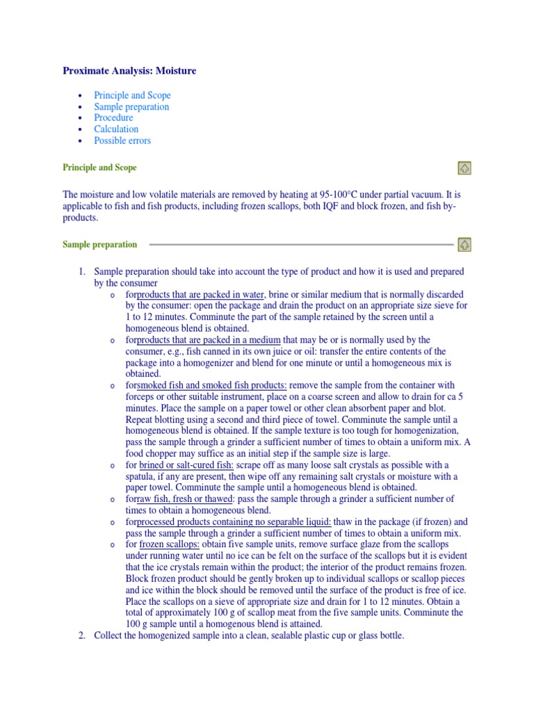 Proximate Analysis of Animal Feed | PDF | Dietary Fiber | Diet & Nutrition