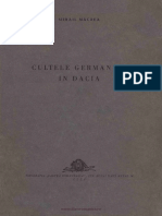 Cultele Germanice in Dacia