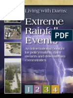 Living With Dams_Extreme Rainfall Events