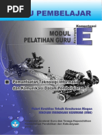 Download Bahan Bacaan Modul E Pemanfaatan Teknologi Informasi Dan Komunikasi Dalam Pembelajaran Pedagogik by Yuliana Setiasih SN349815493 doc pdf